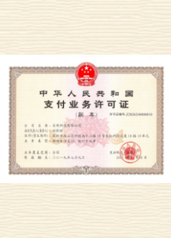 新青荣誉证书